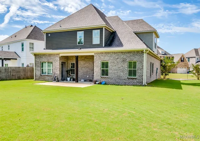 Photo 4 of Single family home for sale at 8535 Melbourne Way, Montgomery, AL 36117 | MLS# 580593 | Listing updated on 2026-09-05