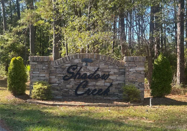 Photo 2 of Land for sale at 6,7 Shadow Crk Cir #6&7, Camden, AL 36726 | MLS# 580774 | Listing updated on 2026-09-10