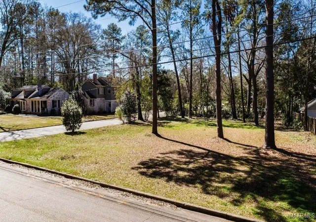 Photo 1 of Land for sale at 3482 Southview Ave, Montgomery, AL 36111 | MLS# 580835 | Listing updated on 2026-09-10