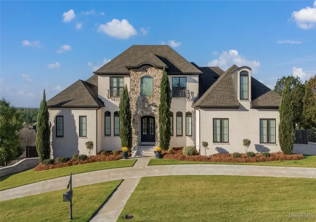 Photo 1 of Single family home for sale at 112 Chimney Rdg, Prattville, AL 36067 | MLS# 580966 | Listing updated on 2026-09-10