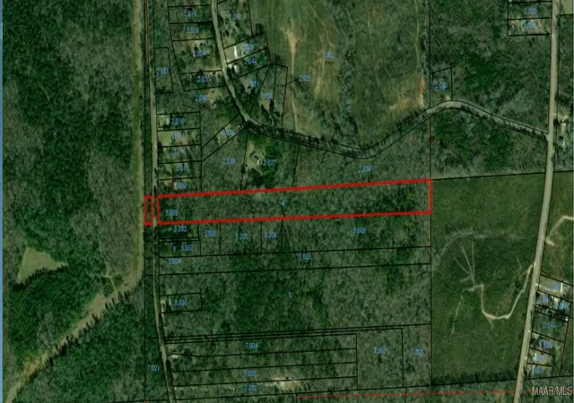 Photo 4 of Land for sale at 0 Lee Rd #175, Salem, AL 36874 | MLS# 580943 | Listing updated on 2026-08-29
