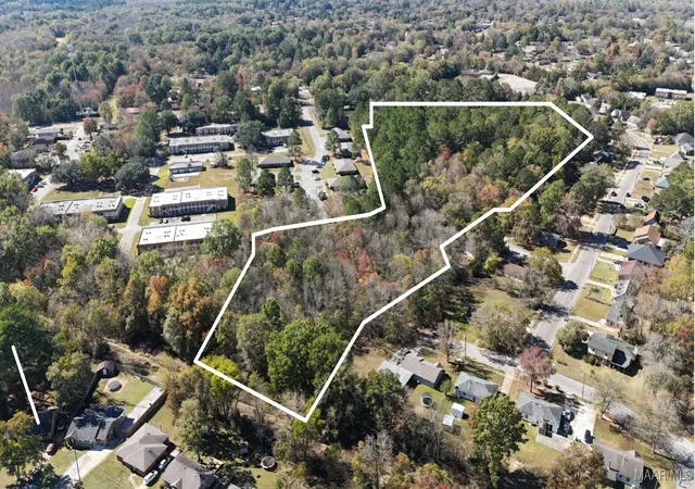 Photo 2 of Land for sale at 3808 Pine Shadow Ln, Montgomery, AL 36116 | MLS# 581440 | Listing updated on 2026-09-04