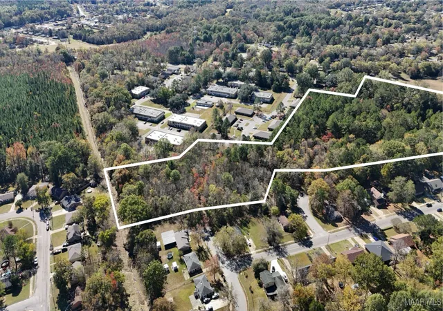 Photo 3 of Land for sale at 3808 Pine Shadow Ln, Montgomery, AL 36116 | MLS# 581440 | Listing updated on 2026-09-04