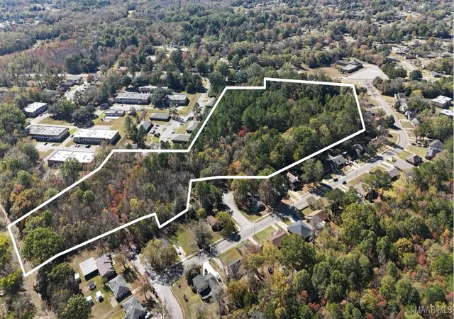 Photo 3 of Land for sale at 3808 Pine Shadow Ln, Montgomery, AL 36116 | MLS# 581440 | Listing updated on 2026-09-04