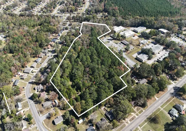 Photo 4 of Land for sale at 3808 Pine Shadow Ln, Montgomery, AL 36116 | MLS# 581440 | Listing updated on 2026-09-04