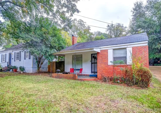 Photo 2 of Single family home for sale at 1514 Yancey Ave, Montgomery, AL 36107 | MLS# 581724 | Listing updated on 2026-09-05