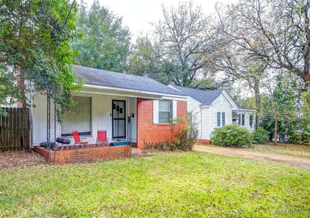 Photo 3 of Single family home for sale at 1514 Yancey Ave, Montgomery, AL 36107 | MLS# 581724 | Listing updated on 2026-09-05