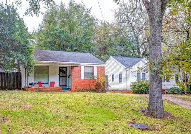 Photo 3 of Single family home for sale at 1514 Yancey Ave, Montgomery, AL 36107 | MLS# 581724 | Listing updated on 2026-09-05