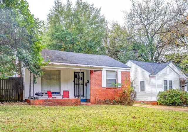Photo 4 of Single family home for sale at 1514 Yancey Ave, Montgomery, AL 36107 | MLS# 581724 | Listing updated on 2026-09-05