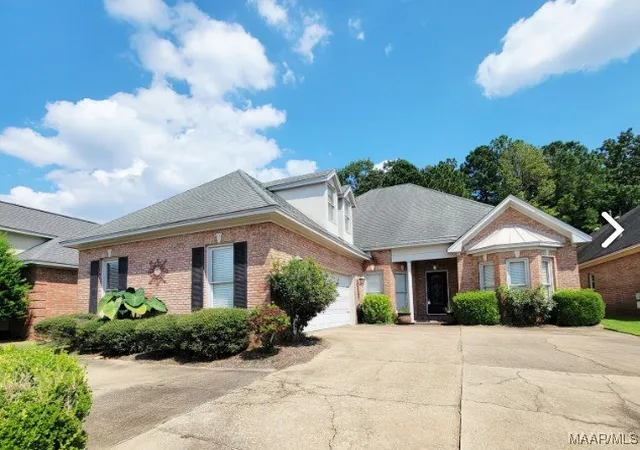 Photo 1 of Single family home for sale at 9831 Bent Brk Dr, Montgomery, AL 36117 | MLS# 581772 | Listing updated on 2026-09-10