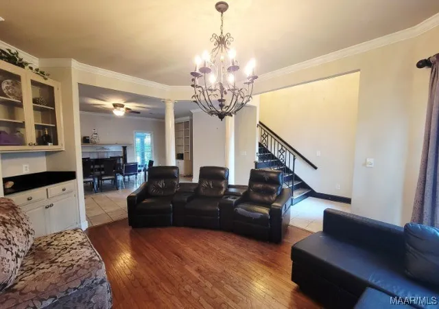 Photo 3 of Single family home for sale at 9831 Bent Brk Dr, Montgomery, AL 36117 | MLS# 581772 | Listing updated on 2026-09-10