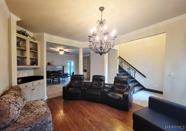 Photo 4 of Single family home for sale at 9831 Bent Brk Dr, Montgomery, AL 36117 | MLS# 581772 | Listing updated on 2026-09-10