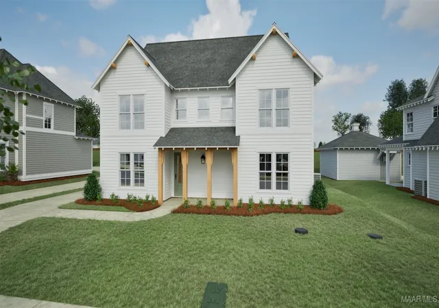 Photo 1 of Single family home for sale at 116 Blackberry Blvd, Pike Road, AL 36064 | MLS# 581865 | Listing updated on 2026-09-10