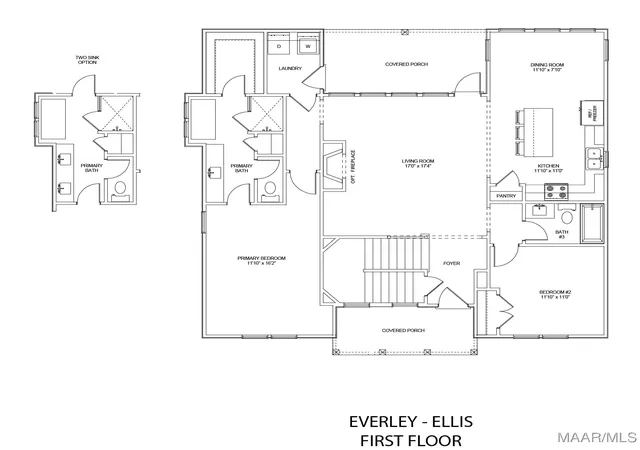 Photo 3 of Single family home for sale at 116 Blackberry Blvd, Pike Road, AL 36064 | MLS# 581865 | Listing updated on 2026-09-10