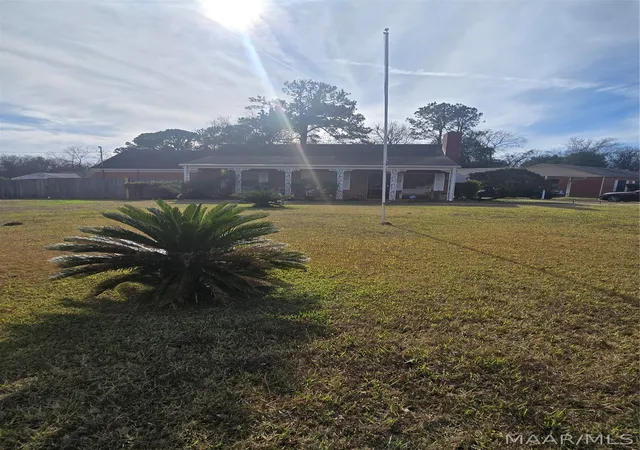 Photo 1 of Single family home for sale at 603 W Patton Ave, Montgomery, AL 36105 | MLS# 581916 | Listing updated on 2026-08-31