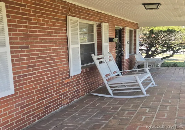 Photo 3 of Single family home for sale at 603 W Patton Ave, Montgomery, AL 36105 | MLS# 581916 | Listing updated on 2026-08-31