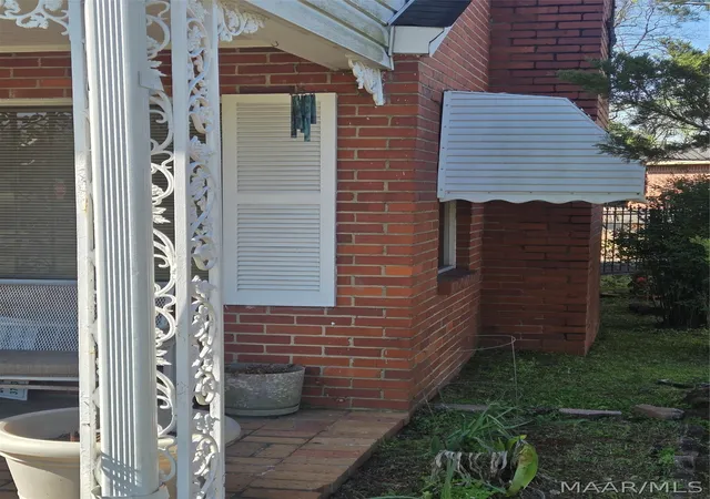 Photo 4 of Single family home for sale at 603 W Patton Ave, Montgomery, AL 36105 | MLS# 581916 | Listing updated on 2026-08-31