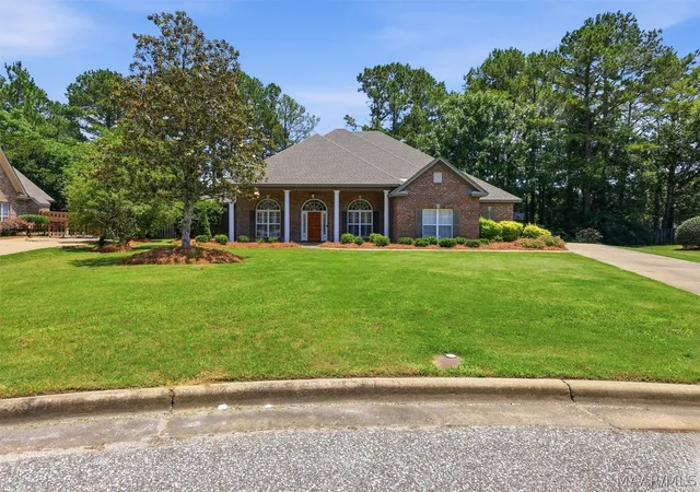 Photo 3 of Single family home for sale at 9431 Craftsman Pl, Montgomery, AL 36116 | MLS# 581907 | Listing updated on 2026-09-04
