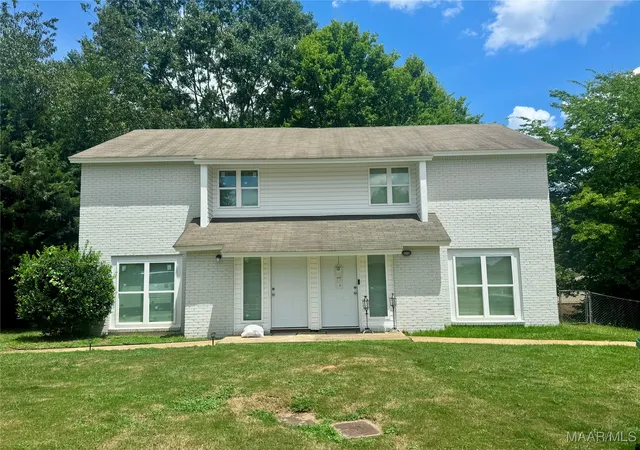 Photo 1 of Multi family home for sale at 23,25 Crestwood Ct, Millbrook, AL 36054 | MLS# 582191 | Listing updated on 2026-09-17