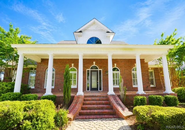 Photo 2 of Single family home for sale at 7461 Georgia Rd, Wetumpka, AL 36092 | MLS# 582361 | Listing updated on 2026-09-02