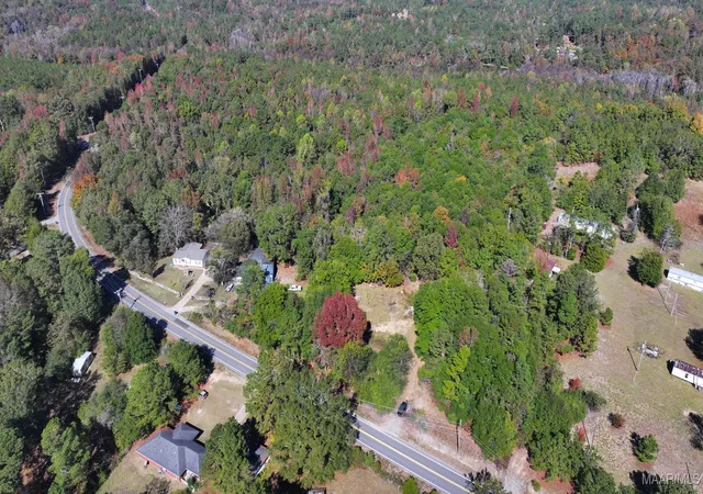Photo 3 of Land for sale at 0532 Marshell Rd, Wetumpka, AL 36093 | MLS# 582508 | Listing updated on 2026-09-07