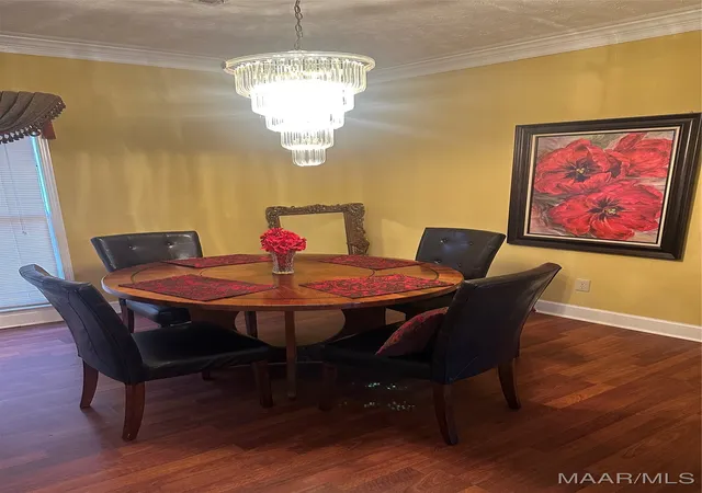 Photo 3 of Single family home for sale at 7249 Waters Edge St, Montgomery, AL 36117 | MLS# 582540 | Listing updated on 2026-09-10