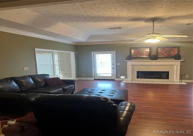Photo 3 of Single family home for sale at 7249 Waters Edge St, Montgomery, AL 36117 | MLS# 582540 | Listing updated on 2026-09-10