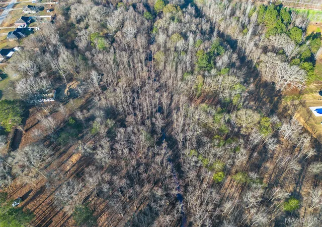 Photo 4 of Land for sale at 849 Baltzer Rd, Wetumpka, AL 36092 | MLS# 582611 | Listing updated on 2026-09-30