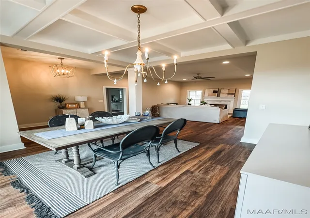 Photo 3 of Single family home for sale at 1379 Barret Park Way, Montgomery, AL 36117 | MLS# 582915 | Listing updated on 2026-09-05