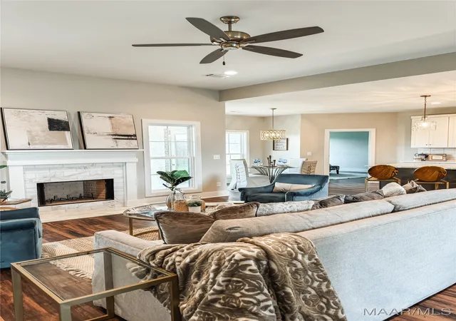 Photo 3 of Single family home for sale at 1379 Barret Park Way, Montgomery, AL 36117 | MLS# 582915 | Listing updated on 2026-09-05