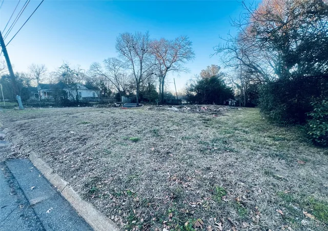 Photo 3 of Land for sale at 2601 Plum St, Montgomery, AL 36107 | MLS# 582658 | Listing updated on 2026-09-04