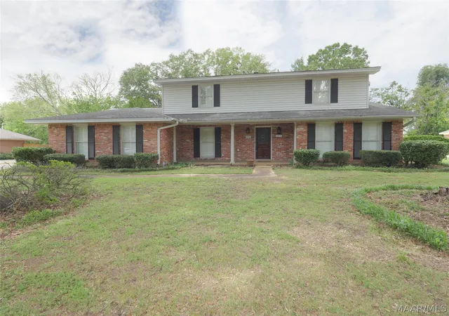 Photo 1 of Single family home for sale at 1800 Wentworth Dr, Montgomery, AL 36106 | MLS# 583035 | Listing updated on 2026-09-04
