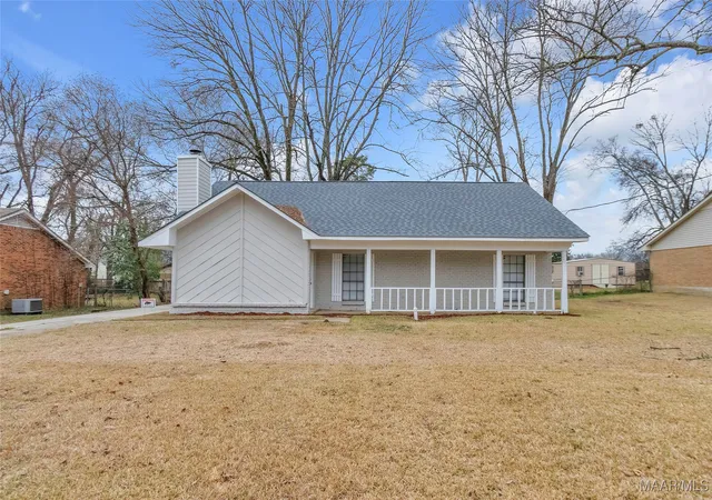 Photo 1 of Single family home for sale at 2208 Briar Gate Dr, Montgomery, AL 36116 | MLS# 583188 | Listing updated on 2026-09-04