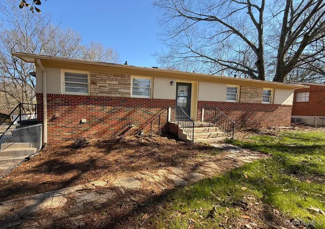 Photo 3 of Single family home for sale at 1143 Noremac Rd, Montgomery, AL 36109 | MLS# 583291 | Listing updated on 2026-09-10