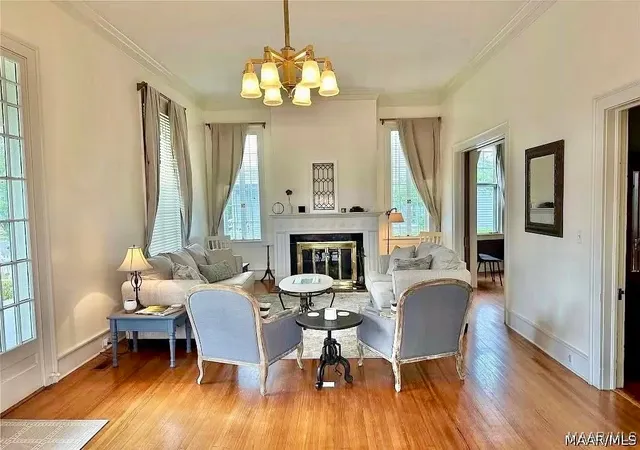 Photo 3 of Single family home for sale at 620 Lapsley St, Selma, AL 36701 | MLS# 583470 | Listing updated on 2026-09-10