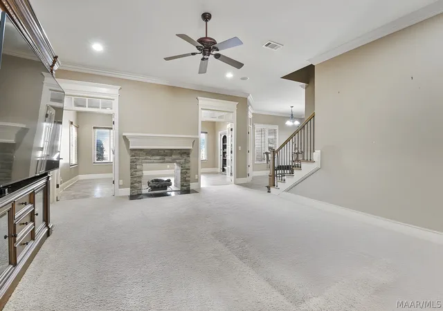 Photo 3 of Single family home for sale at 6224 Hunters Grv, Montgomery, AL 36117 | MLS# 583532 | Listing updated on 2026-10-01