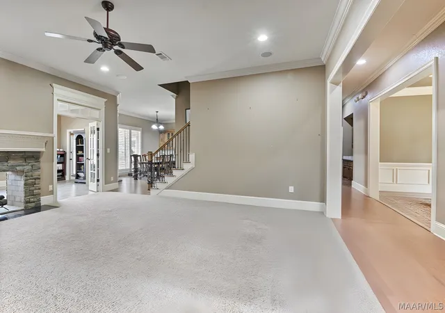 Photo 3 of Single family home for sale at 6224 Hunters Grv, Montgomery, AL 36117 | MLS# 583532 | Listing updated on 2026-10-01