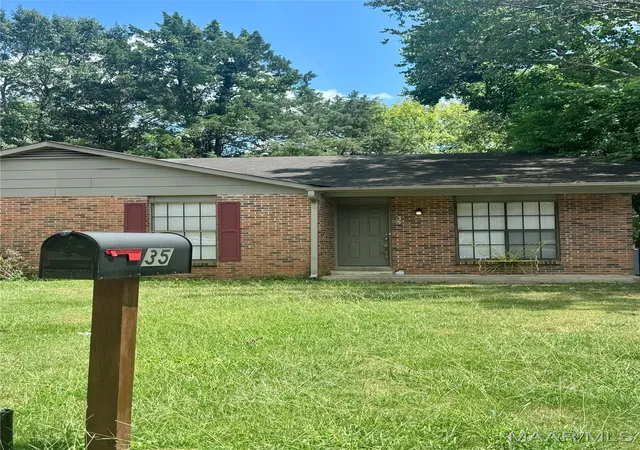 Photo 2 of Multi family home for sale at 33/35 Crestwood Ct, Millbrook, AL 36054 | MLS# 583549 | Listing updated on 2026-09-17