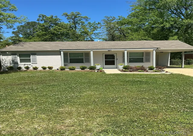 Photo 1 of Single family home for sale at 644 Iris Ln, Montgomery, AL 36105 | MLS# 583304 | Listing updated on 2026-09-08