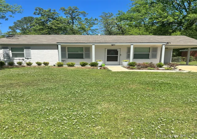 Photo 2 of Single family home for sale at 644 Iris Ln, Montgomery, AL 36105 | MLS# 583304 | Listing updated on 2026-09-08