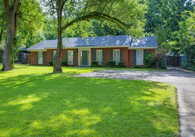 Photo 1 of Single family home for sale at 2226 Rosemont Dr, Montgomery, AL 36111 | MLS# 583718 | Listing updated on 2026-09-10