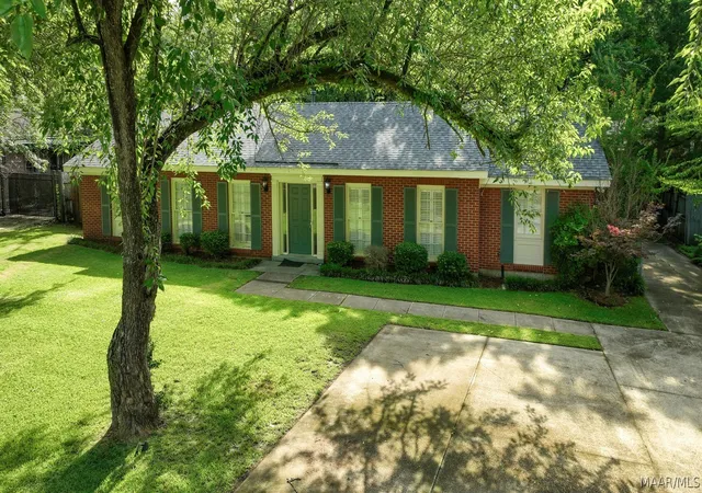 Photo 2 of Single family home for sale at 2226 Rosemont Dr, Montgomery, AL 36111 | MLS# 583718 | Listing updated on 2026-09-10