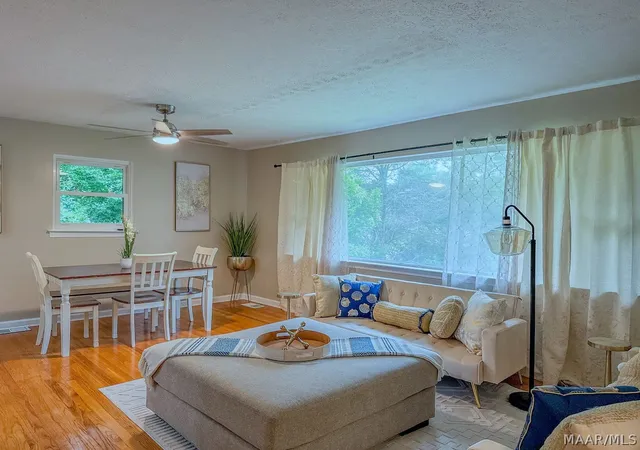 Photo 3 of Single family home for sale at 1002 Rosedale Dr, Montgomery, AL 36107 | MLS# 583888 | Listing updated on 2026-09-10