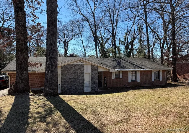 Photo 1 of Single family home for sale at 3412 Woodhill Rd, Montgomery, AL 36109 | MLS# 583884 | Listing updated on 2026-09-10