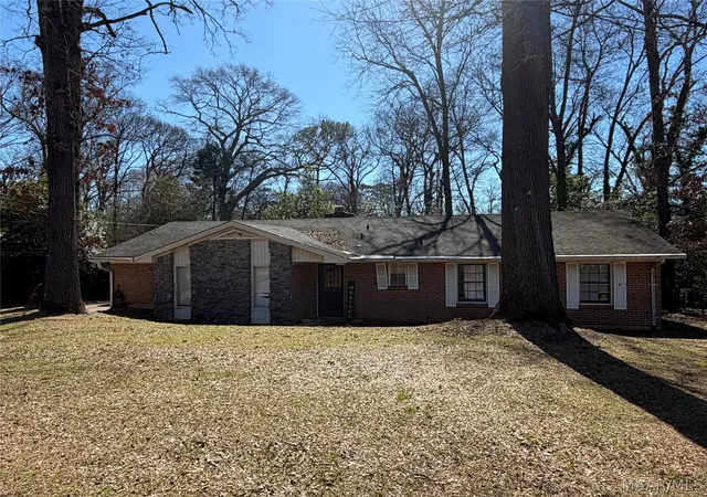 Photo 2 of Single family home for sale at 3412 Woodhill Rd, Montgomery, AL 36109 | MLS# 583884 | Listing updated on 2026-09-10