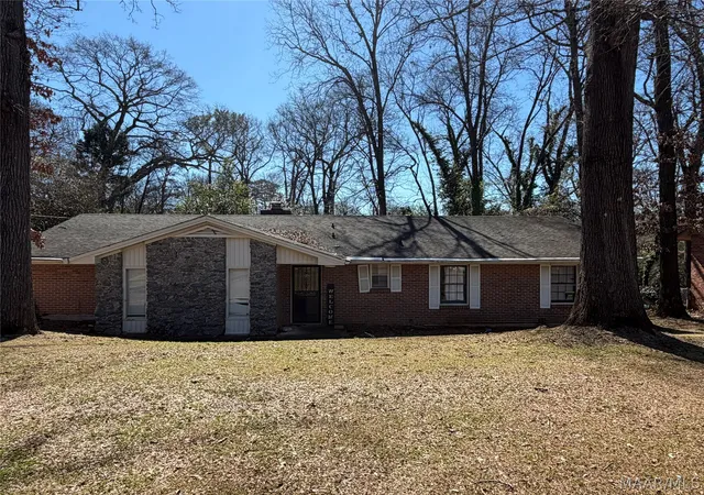Photo 3 of Single family home for sale at 3412 Woodhill Rd, Montgomery, AL 36109 | MLS# 583884 | Listing updated on 2026-09-10