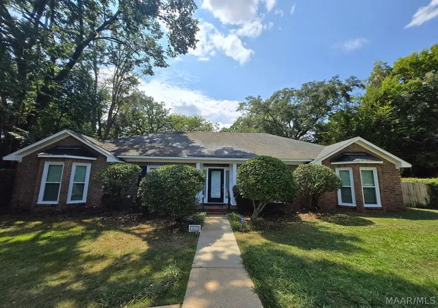 Photo 1 of Single family home for sale at 3650 Southview Ave, Montgomery, AL 36111 | MLS# 583590 | Listing updated on 2026-09-11