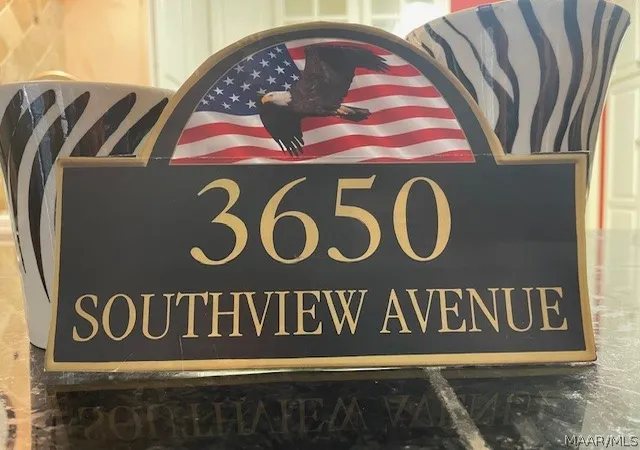 Photo 2 of Single family home for sale at 3650 Southview Ave, Montgomery, AL 36111 | MLS# 583590 | Listing updated on 2026-09-11
