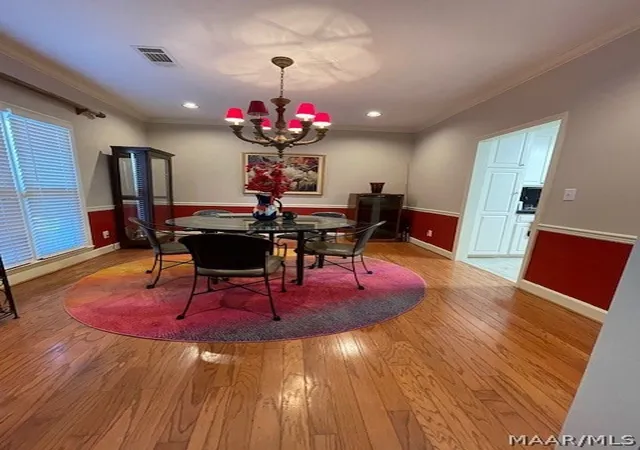 Photo 4 of Single family home for sale at 3650 Southview Ave, Montgomery, AL 36111 | MLS# 583590 | Listing updated on 2026-09-11