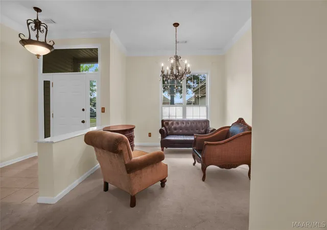 Photo 4 of Single family home for sale at 1524 Melissa Ln, Montgomery, AL 36117 | MLS# 583879 | Listing updated on 2026-09-04